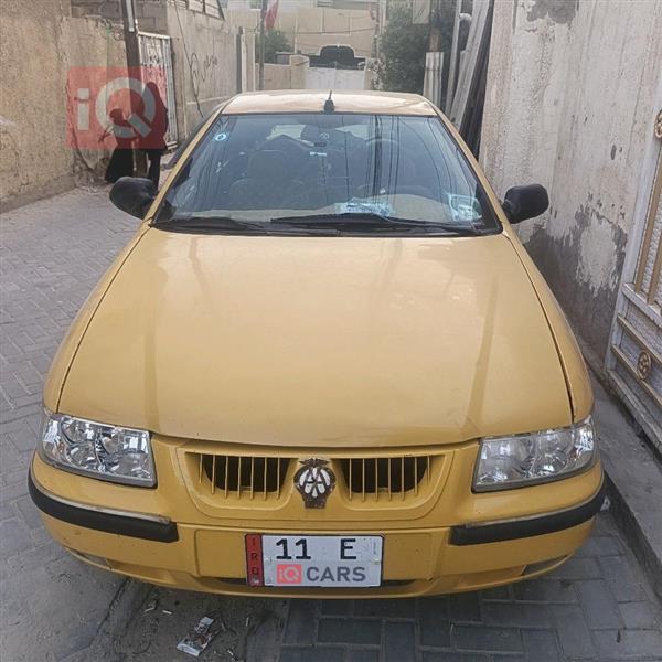 Iran Khodro Samand 2013 for sale in Iraq - Baghdad